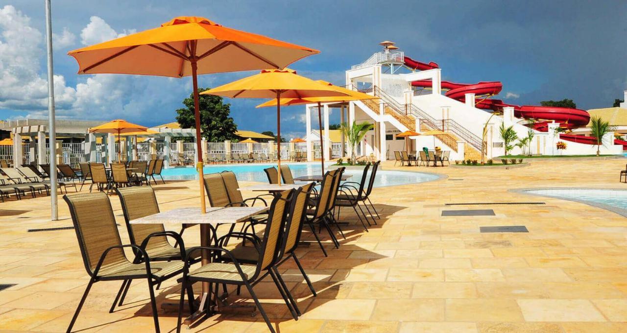 Cafe Ou Cafe E Almoco Lacqua Parque Aquatico 24 Apartment *